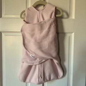 Halo Micro-fleece Sleep Sack Swaddle